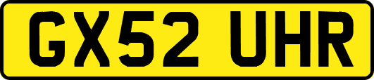 GX52UHR