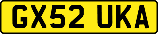 GX52UKA