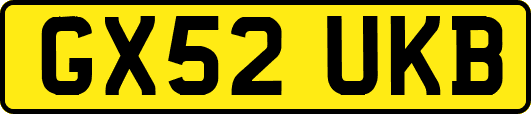 GX52UKB