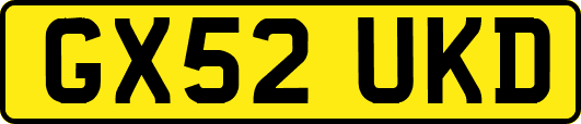 GX52UKD