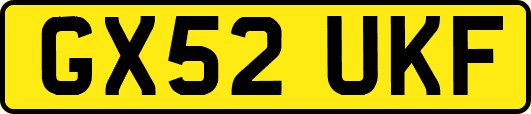 GX52UKF