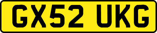 GX52UKG