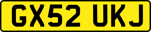 GX52UKJ
