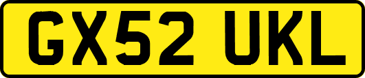 GX52UKL