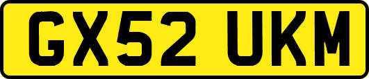 GX52UKM