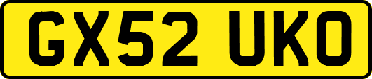GX52UKO