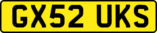 GX52UKS