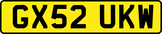GX52UKW