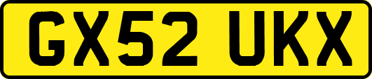 GX52UKX