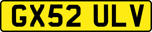 GX52ULV
