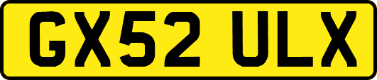 GX52ULX