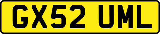 GX52UML