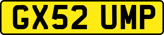 GX52UMP
