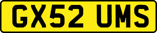 GX52UMS