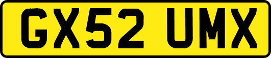 GX52UMX