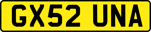 GX52UNA