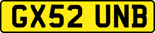 GX52UNB