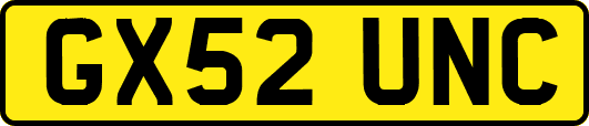 GX52UNC