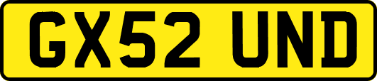 GX52UND