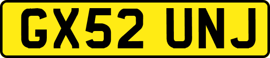 GX52UNJ