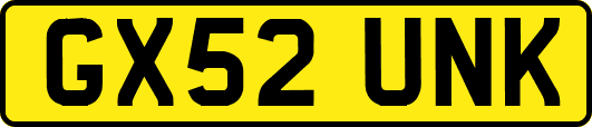 GX52UNK