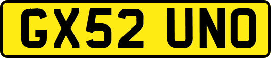 GX52UNO