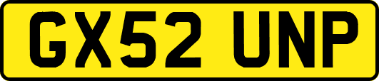 GX52UNP