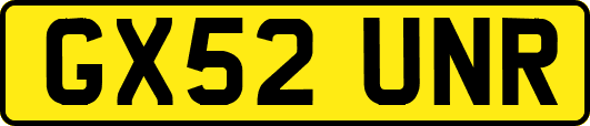 GX52UNR
