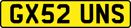 GX52UNS