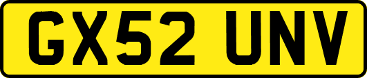 GX52UNV