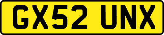 GX52UNX