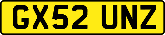 GX52UNZ