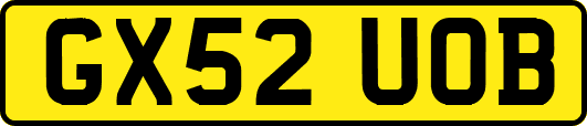 GX52UOB