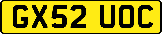 GX52UOC
