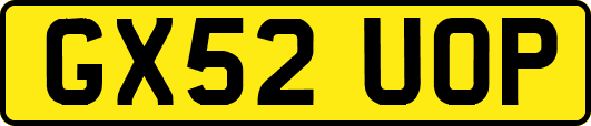 GX52UOP