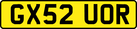 GX52UOR