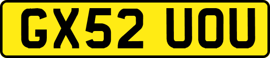 GX52UOU
