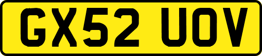 GX52UOV