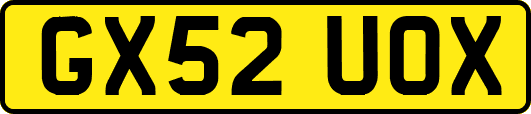 GX52UOX