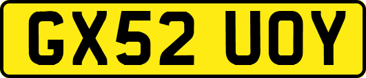 GX52UOY