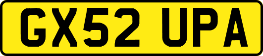 GX52UPA