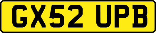GX52UPB
