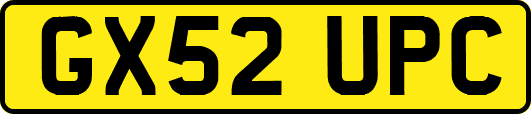 GX52UPC