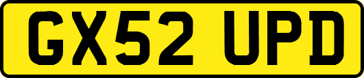 GX52UPD