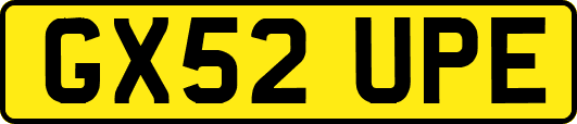 GX52UPE