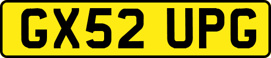 GX52UPG