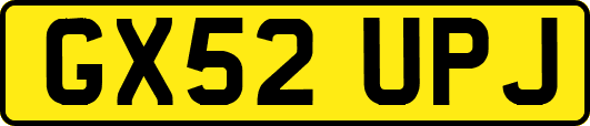 GX52UPJ