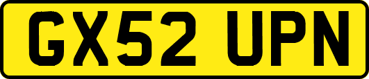 GX52UPN