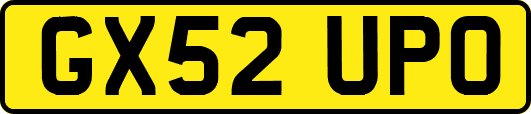 GX52UPO