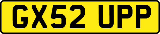 GX52UPP